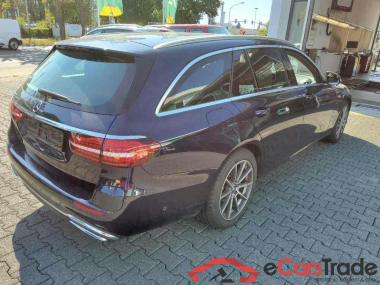 Mercedes-Benz E T-Modell (BM 213)(06.2016->) DE - Kb5 E 300 de EU6d, Avantgarde, (Facelift) 2020 - 2023 #3