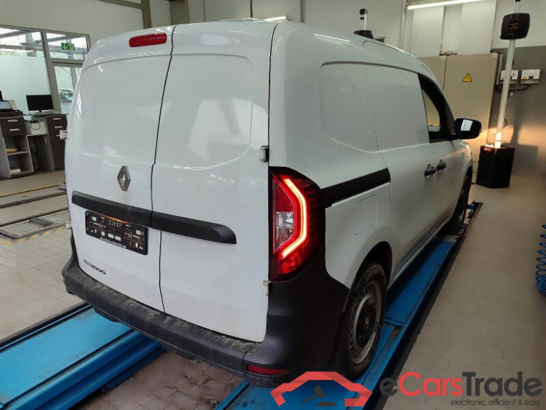 Renault Kangoo III Rapid (03.2021->) DE - Ka4 E-TECH, Start L1 (11 kW AC) Open Sesame, 2022 - 2024 #3