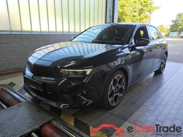 Opel Astra L Lim. 5-trg. (2021->) DE - LimS5 1.2 Turbo EU6d, GS Line, 2021 - 2022