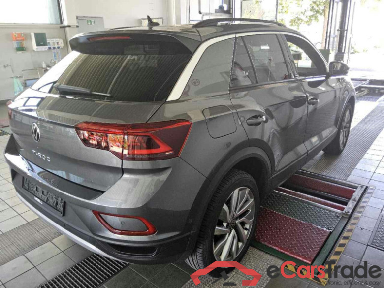 Volkswagen T-Roc (D11)(12.2021->2025) DE - SUV5 1.5 TSI EU6d, Move, (Facelift) 2022 - 2024 #3