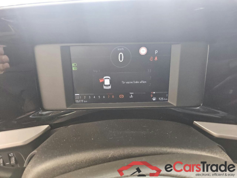 Opel Mokka (2020->) DE - SUV5 1.2 Turbo EU6d, Edition, 2020 - 2022 #6