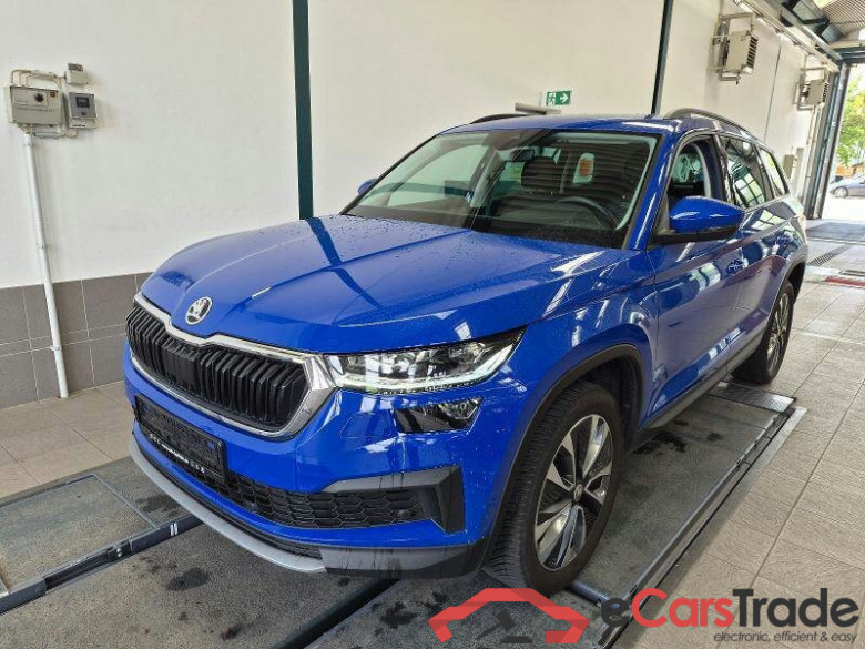 Skoda Kodiaq (NS)(2016->) DE - SUV5 1.5 TSI ACT EU6d, Tour OPF, (Facelift) 2021 - 2022 #1