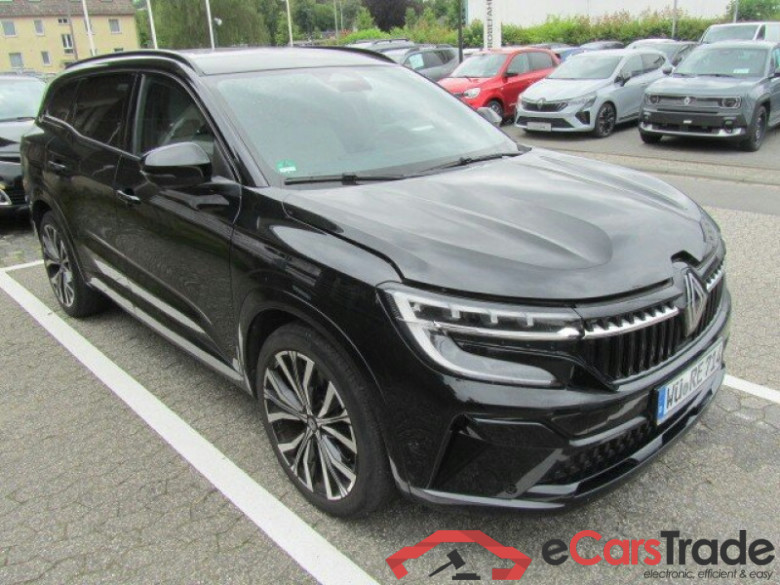 Renault Espace VI (03.2023->) DE - SUV5 1.2 E-TECH Full Hybrid 200 EU6e, Iconic 7-Sitze, 2023 - 2025 #2