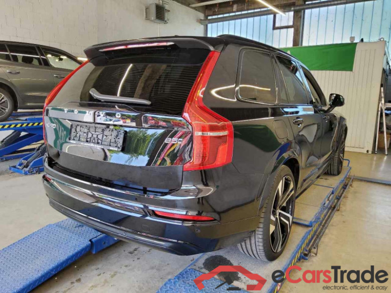 Volvo XC90 (09.2014->) DE - SUV5 B5 (Diesel) AWD EU6d, Ultimate Dark Mild-Hybrid, (Facelift) 2022 - 202 #3
