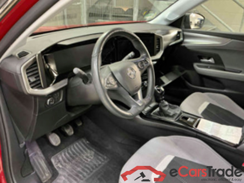 Opel Mokka (2020->) DE - SUV5 1.2 Turbo EU6e, Elegance, 2022 - 2024 #3