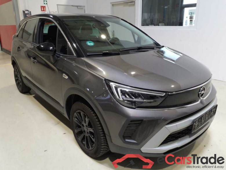 Opel Crossland (X)(2017->) DE - SUV5 1.2 Turbo EU6d, Elegance (EURO 6d), 2020 - 2022