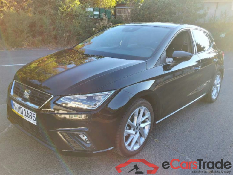 Seat Ibiza (KJ1)(2017->) DE - LimS5 1.0 TSI EU6d, FR OPF, (Facelift) 2021 - 2024 #1