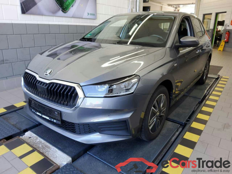 Skoda Fabia (PJ3)(06.2021->) DE - LimS5 1.0 TSI EU6d, Tour OPF, 2021 - 2023