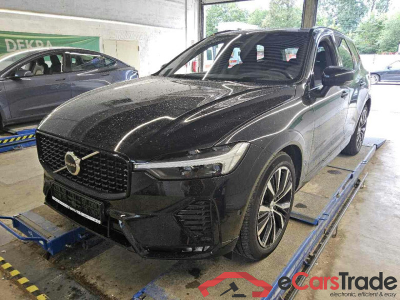 Volvo XC60 (03.2017->) DE - SUV5 B5 (Benzin) AWD EU6d, Ultra Dark Mild-Hybrid, (Facelift) 2023 - 2024 #1