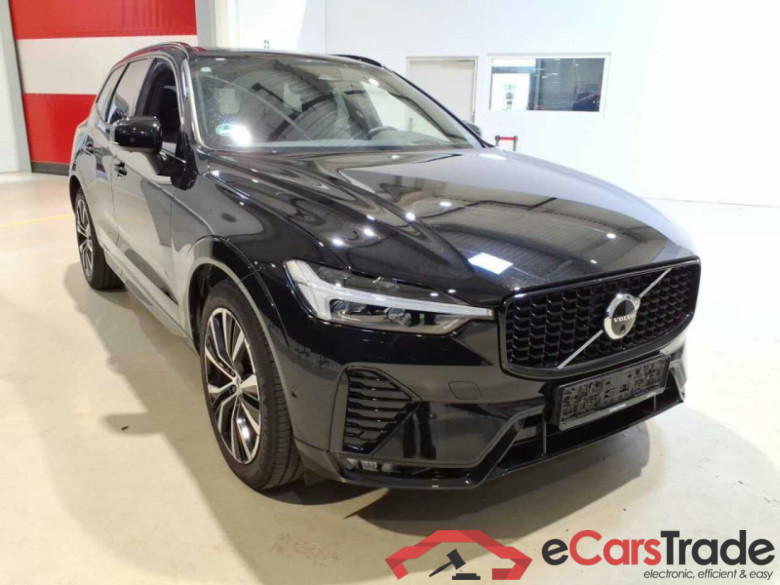 Volvo XC60 (03.2017->) DE - SUV5 B5 (Benzin) AWD EU6d, Ultra Dark Mild-Hybrid, (Facelift) 2023 - 2024