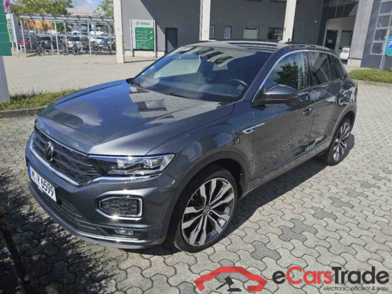 Volkswagen T-Roc (A11)(09.2017->2021) DE - SUV5 1.5 TSI EU6d, Sport OPF, 2020 - 2022