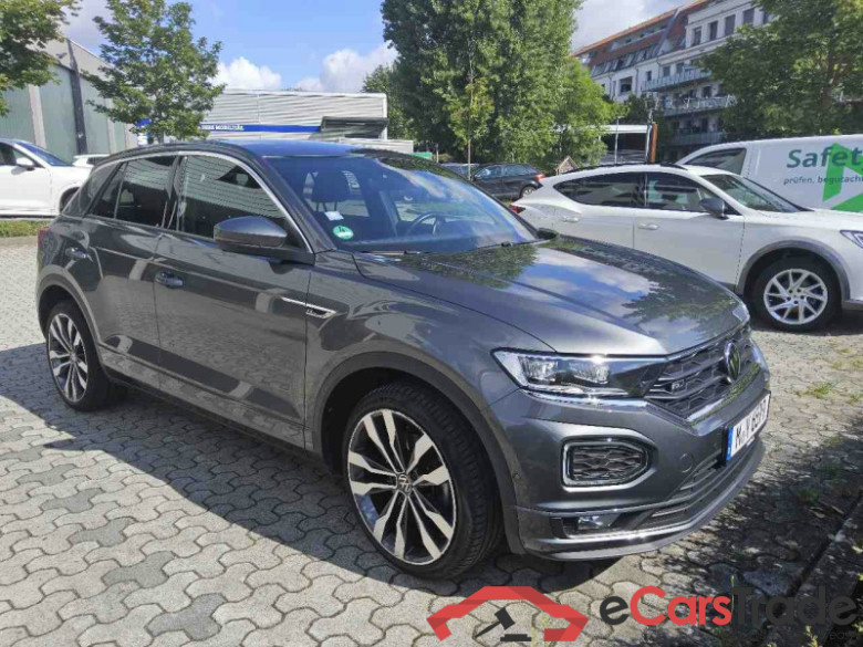 Volkswagen T-Roc (A11)(09.2017->2021) DE - SUV5 1.5 TSI EU6d, Sport OPF, 2020 - 2022 #2