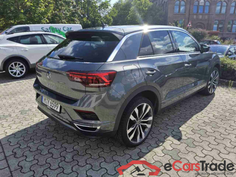 Volkswagen T-Roc (A11)(09.2017->2021) DE - SUV5 1.5 TSI EU6d, Sport OPF, 2020 - 2022 #3