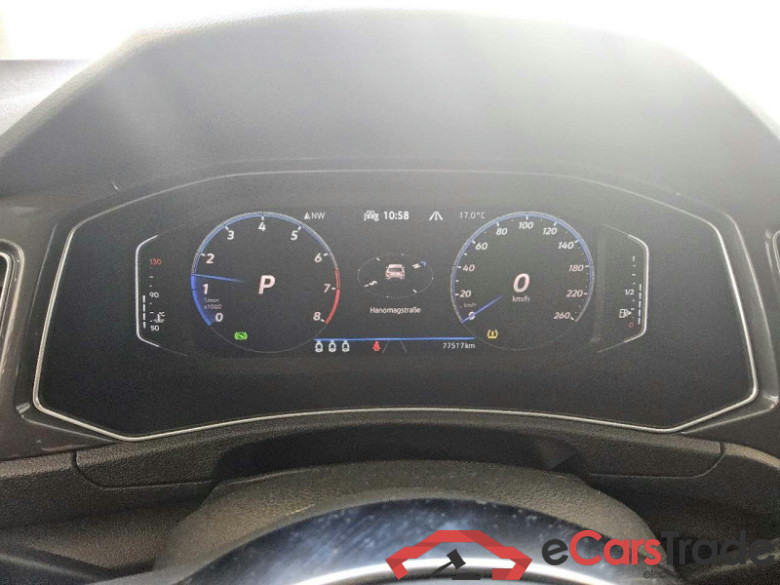 Volkswagen T-Roc (A11)(09.2017->2021) DE - SUV5 1.5 TSI EU6d, Sport OPF, 2020 - 2022 #6