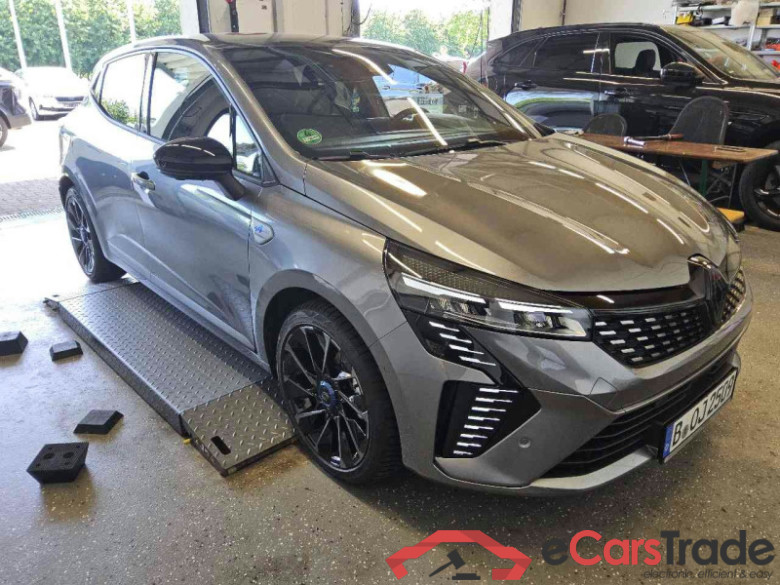 Renault Clio V (08.2019->) DE - LimS5 1.6 E-TECH Hybrid 145 EU6e, Esprit Alpine, (Facelift) 2023 - 2026 #2