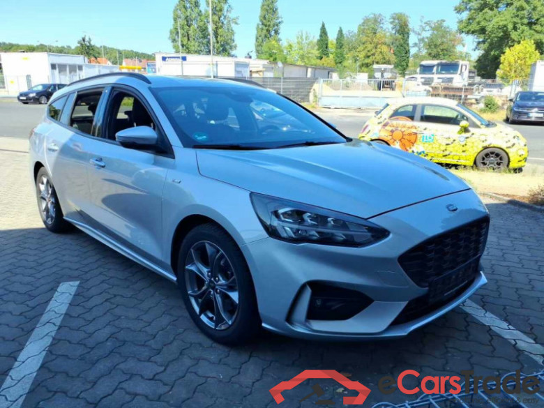 Ford Focus Turnier (CGE)(2018->) DE - Kb5 1.0 EcoBoost EU6d, ST-Line Start/Stopp, 2020 - 2022 #1