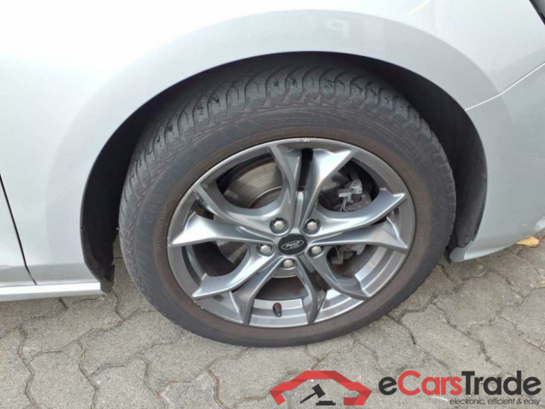 Ford Focus Turnier (CGE)(2018->) DE - Kb5 1.0 EcoBoost EU6d, ST-Line Start/Stopp, 2020 - 2022 #5