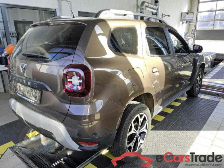 Dacia Duster II (12.2017->) DE - SUV5 1.3 TCe 130 EU6d, Celebration 2WD GPF, 2020 - 2021 #3