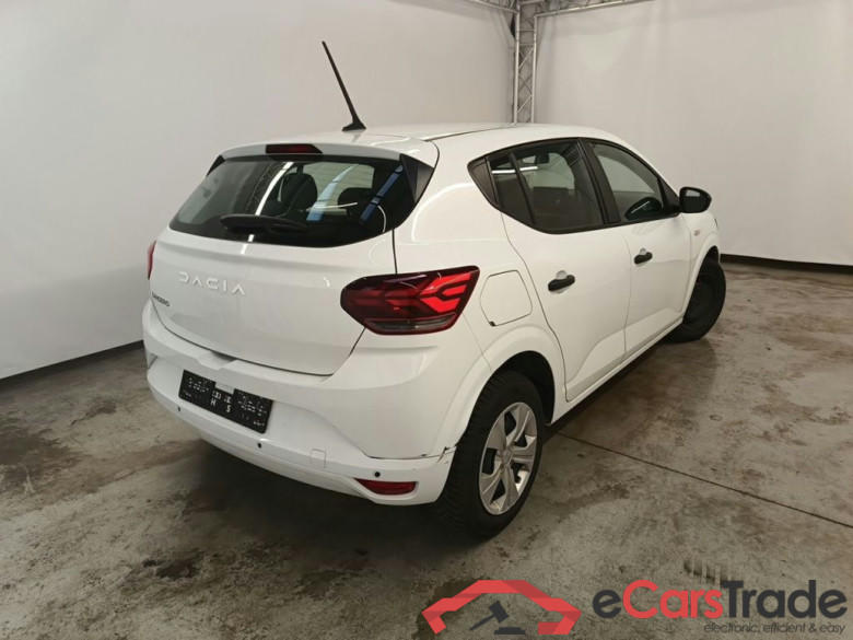 DACIA SANDERO - 2023 1.0 TCe Essential 5d #2