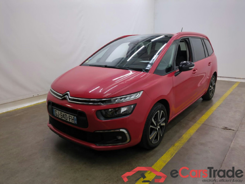C4 Grand Picasso/Spacetourer Shine 1.5 BlueHDi 130CV BVA8 E6d