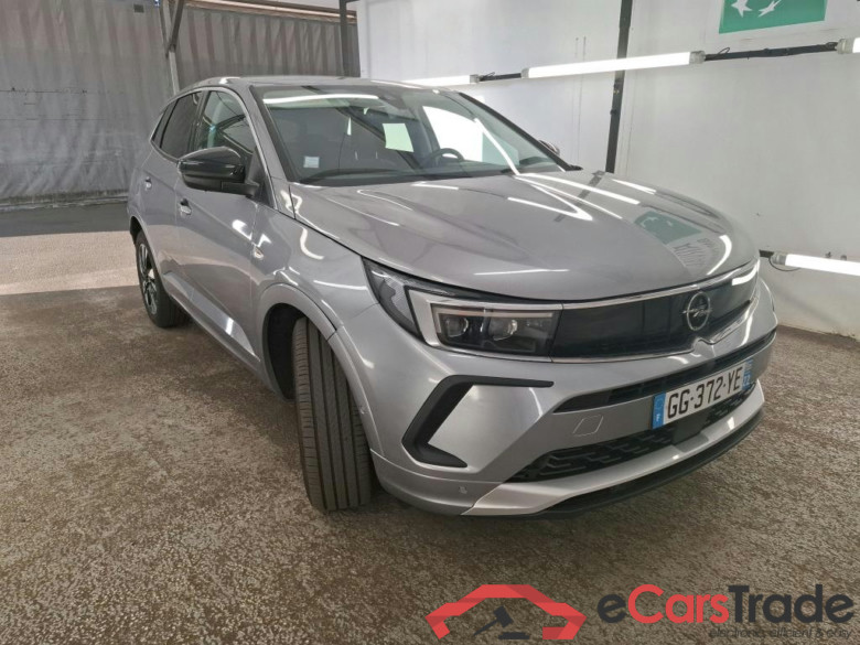 Grandland X Elegance Business 1.5 130CV BVA8 E6d #4