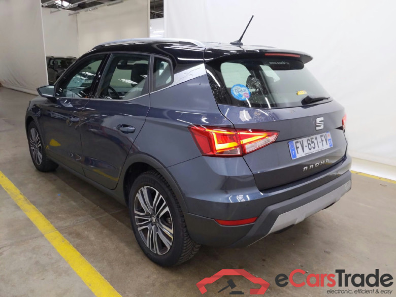 Arona Xcellence 1.0 TSI 110CV BVA7 E6d #2