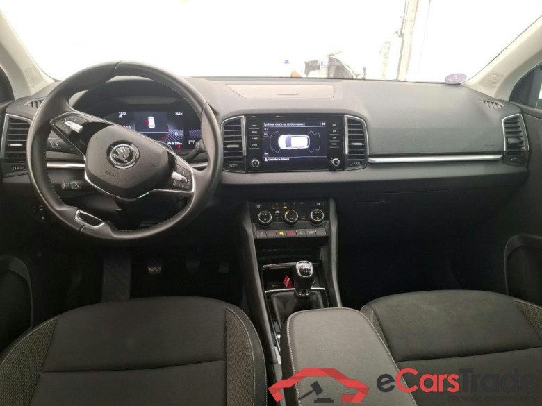 SKODA Karoq 2022 5P SUV 1 5 TSI 150ch ACT Business #5