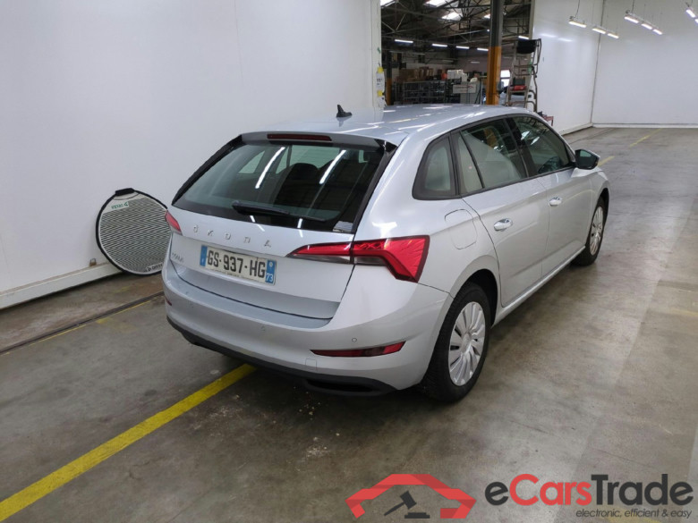 Scala Active 1.0 TSI 95CV BVM5 E6d #3
