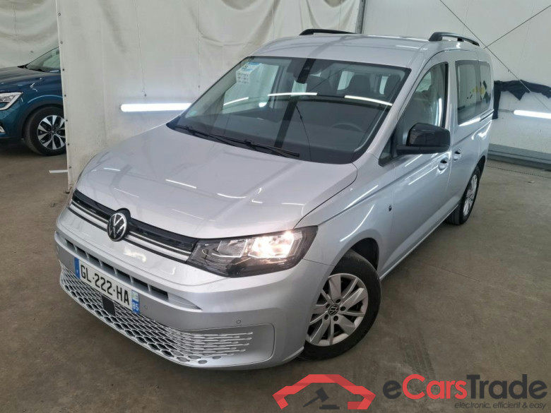VOLKSWAGEN Caddy / 2020 / 5P / monospace 2.0 TDI 122 DSG7 Life #1