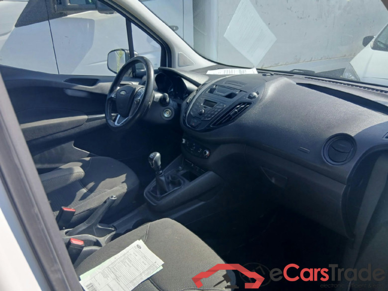FORD Transit Courier/2014/4P/furgón der.turis Van 1.5 TDCi 75kW Trend #6