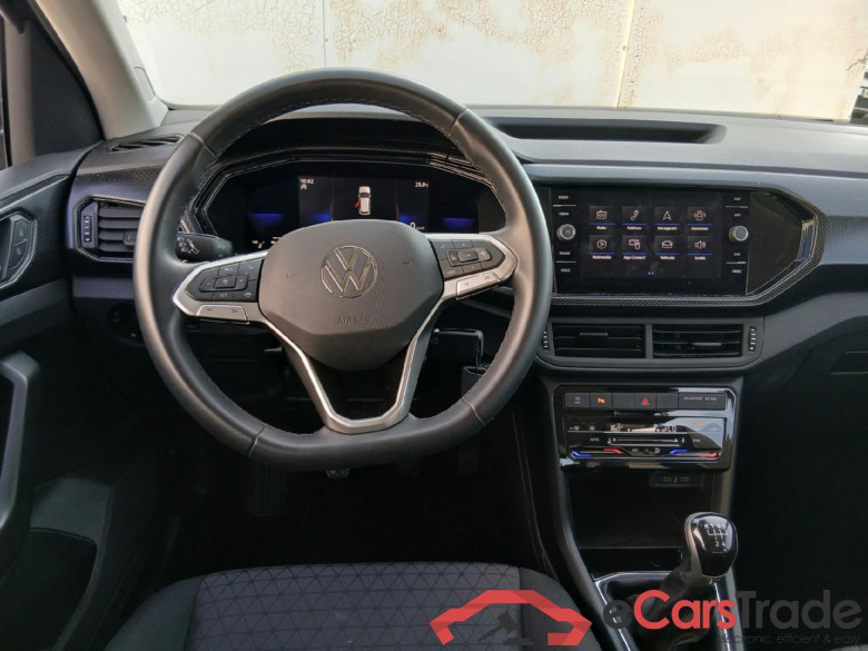 VOLKSWAGEN T-Cross / 2018 / 5P / todoterreno Advance 1.0 TSI 70kW (95CV) (AC2) #3
