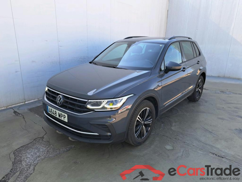 VOLKSWAGEN Tiguan / 2020 / 5P / todoterreno Life 2.0 TDI 110kW (150CV) #1