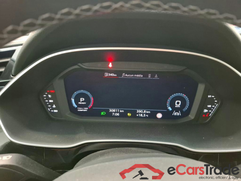 Q3 Sportback 35 TDI S line 2.0 TDI 150CV BVA7 E6d #6