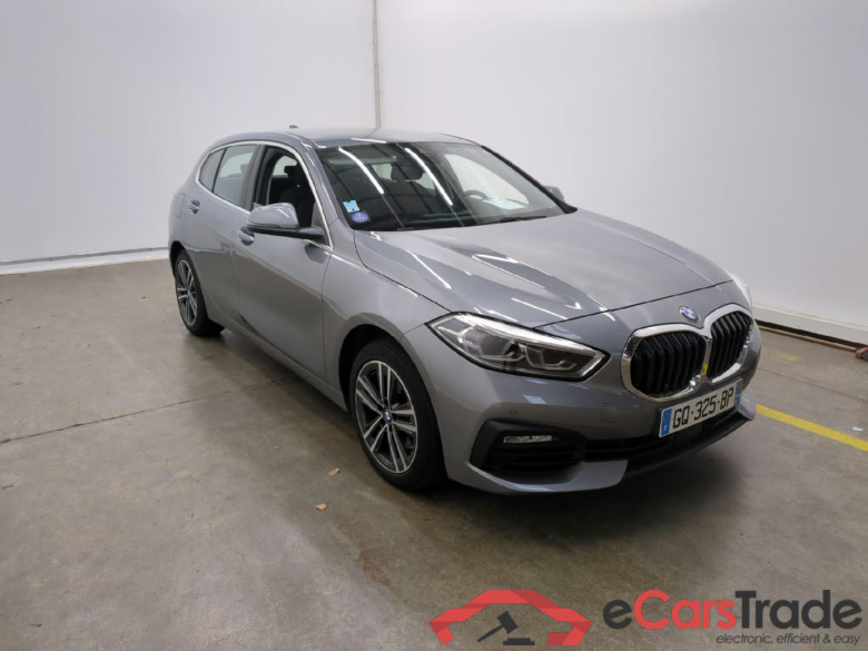 BMW Série 1 / 2019 / 5P / Berline 116i DKG7 Business Design #4