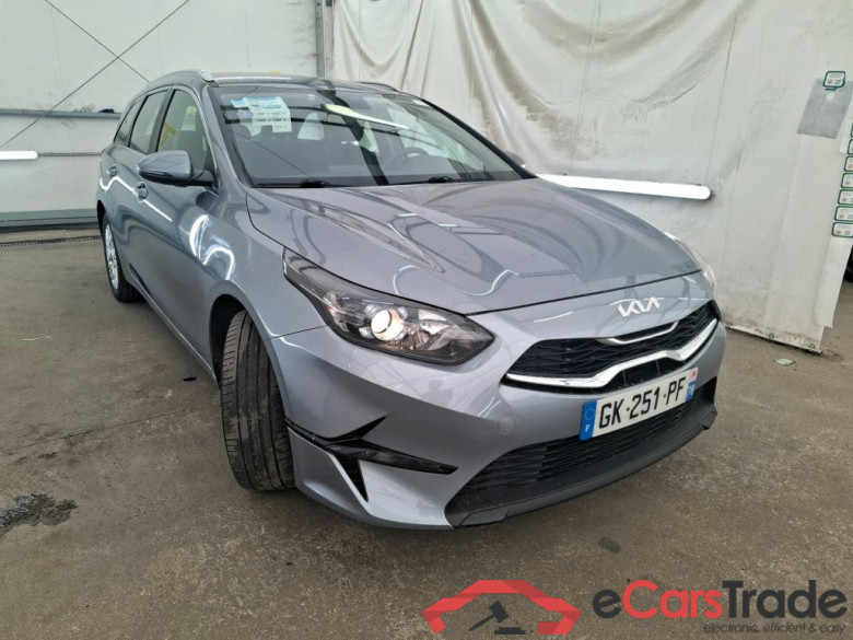 Ceed Sportswagon Active 1.5 T-GDI 160CV BVM6 E6d #4