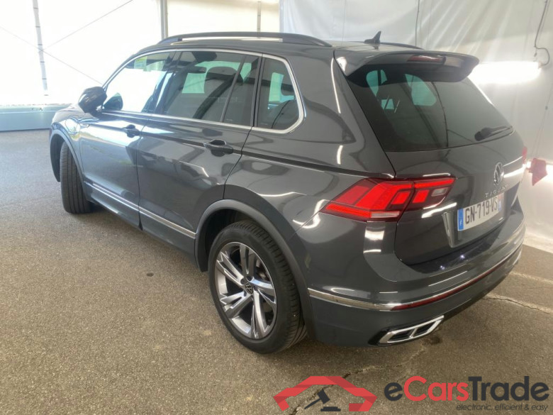 VOLKSWAGEN Tiguan / 2020 / 5P / SUV 1.4 eHybrid 245 DSG6 R-Line #3