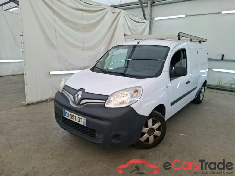 Kangoo Express Maxi Grand Confort 1.5 dCi 90CV BVM5 E6