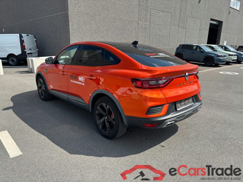 Renault Arkana 1.3 TCe RS-Line Aut. LED Virtual Ambient ACC Navi-Pro 1/2 Sport-Leather-Alcantara KeylessGo Klima PDC ... #6