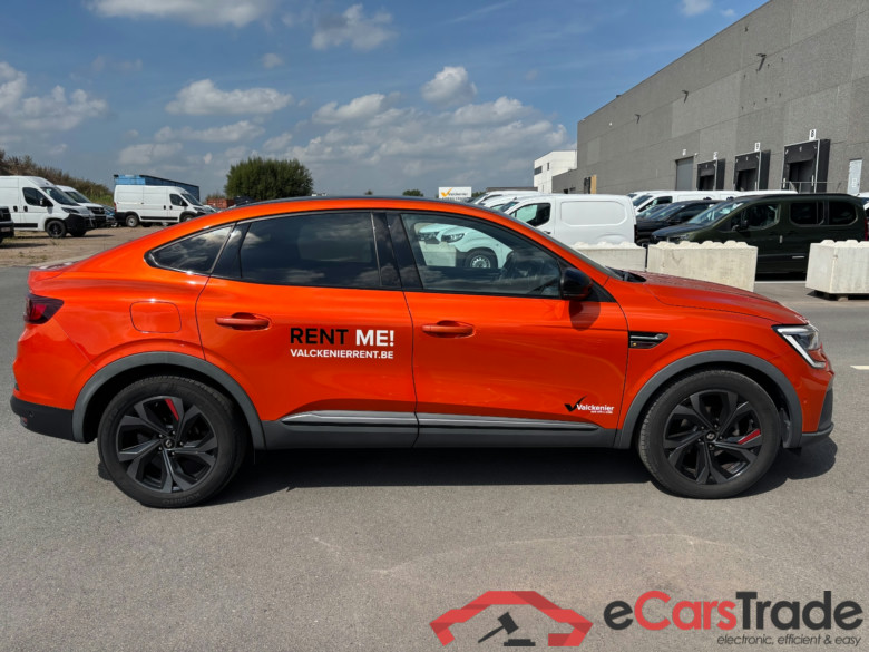 Renault Arkana 1.3 TCe RS-Line Aut. LED Virtual Ambient ACC Navi-Pro 1/2 Sport-Leather-Alcantara KeylessGo Klima PDC ... #5
