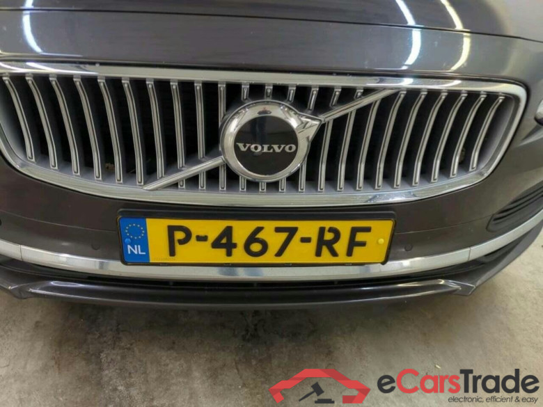 VOLVO V90 2.0 T6 AWD R-Design #4