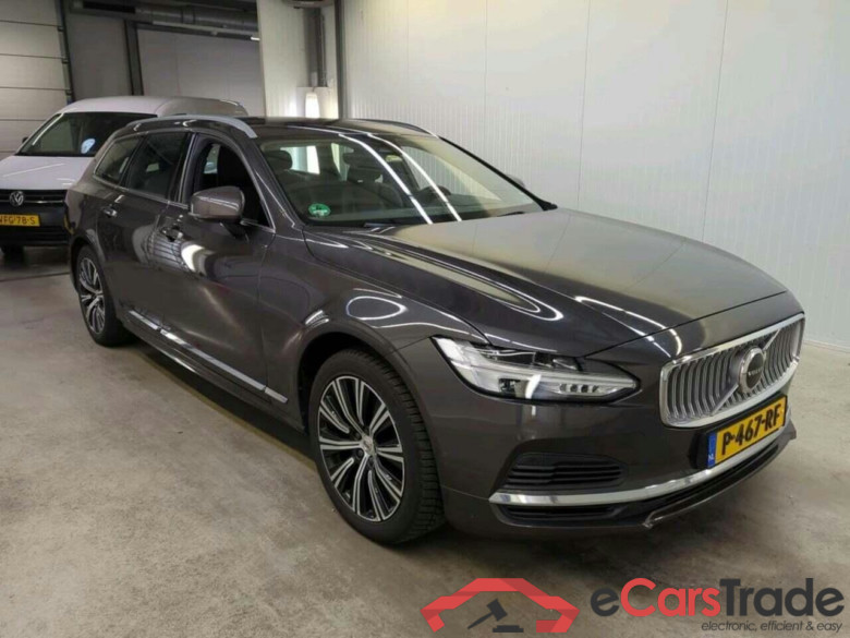 VOLVO V90 2.0 T6 AWD R-Design #5