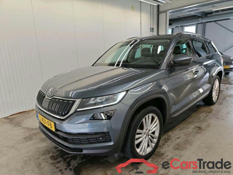 SKODA Kodiaq 1.5 TSI Bus. Ed. 7p. #1