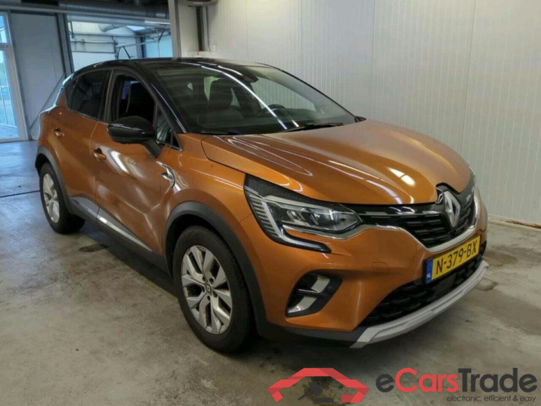 RENAULT Captur 1.3 TCe Intens #5