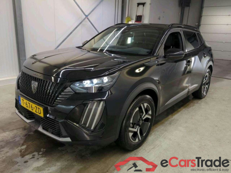 PEUGEOT e-2008 EV GT 54 kWh