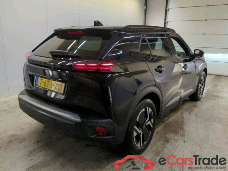 PEUGEOT e-2008 EV GT 54 kWh #2