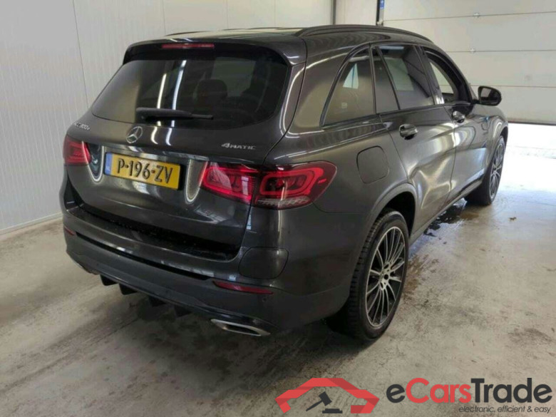 MERCEDES-BENZ GLC-Klasse 300e 4M Bns Sol. AMG #2