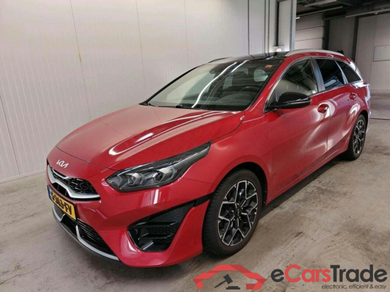 KIA ceed sportswagon 1.0 T-GDi GT-Line #1