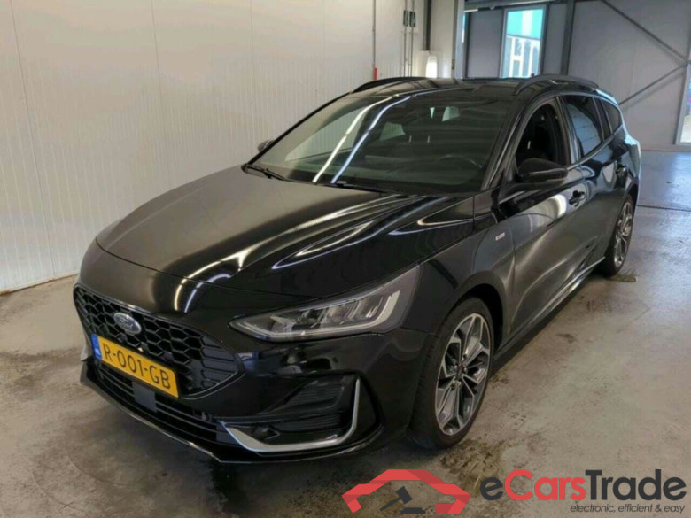 FORD Focus Wagon 1.0 EBH ST L.Vignale