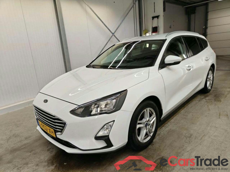 FORD Focus Wagon 1.0 EcoB. Tr Ed. bns #1