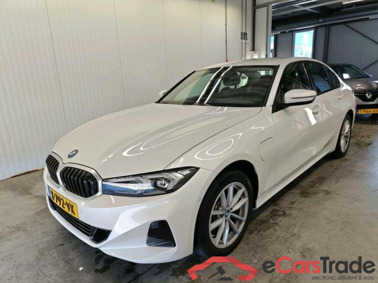 BMW 3-serie 320 #1